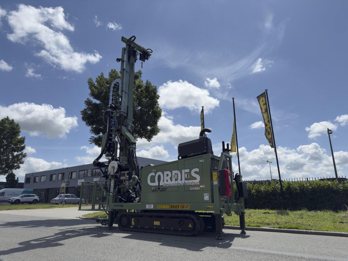 Conrad Bohrgeräte GmbH