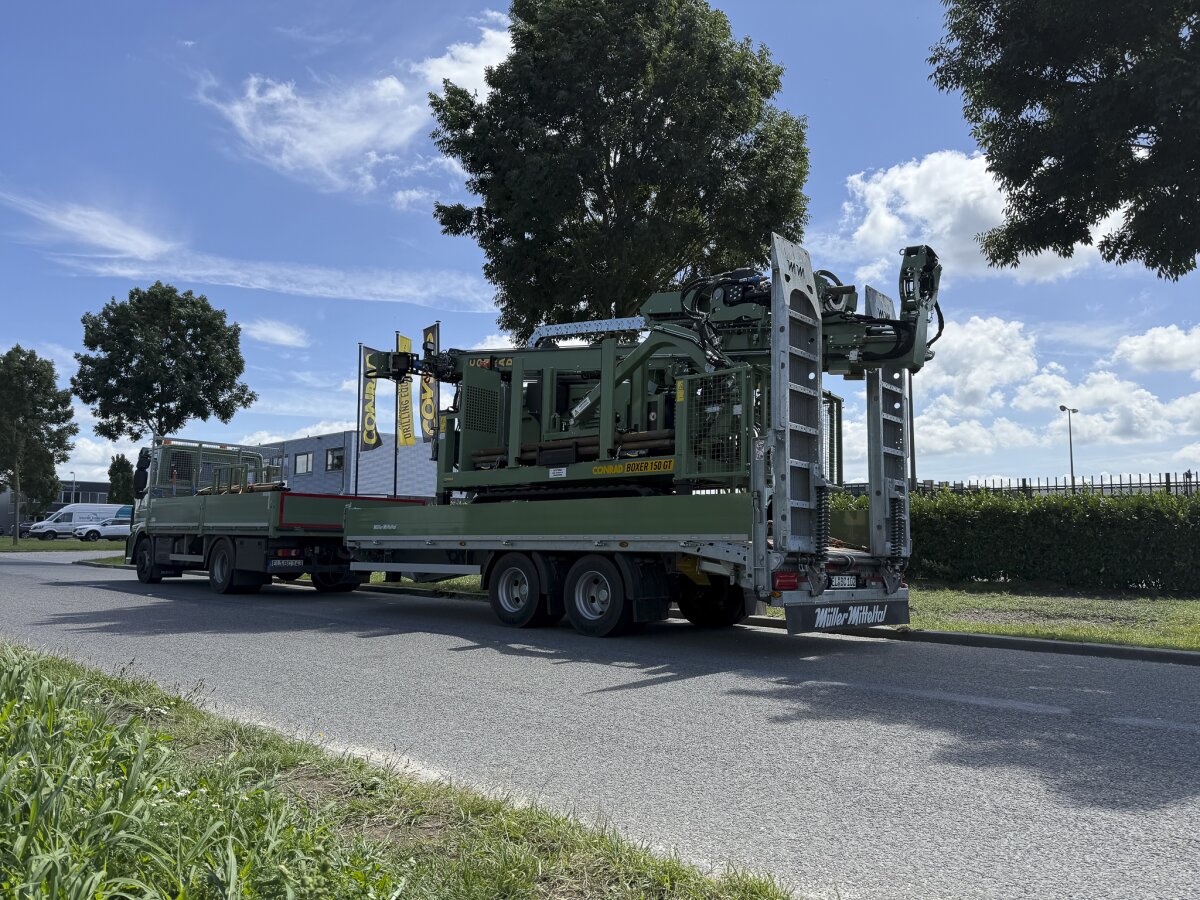 Conrad Bohrgeräte GmbH