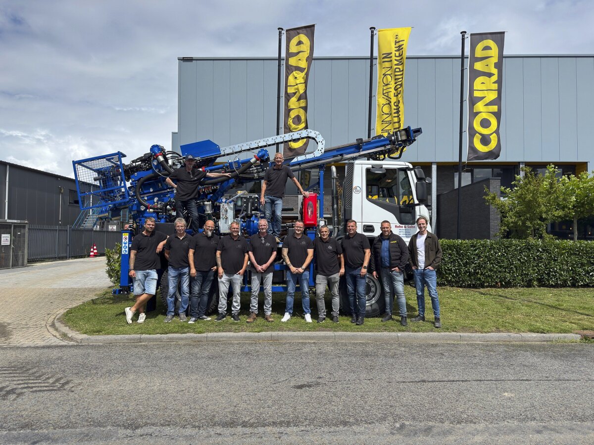 Conrad Bohrgeräte GmbH