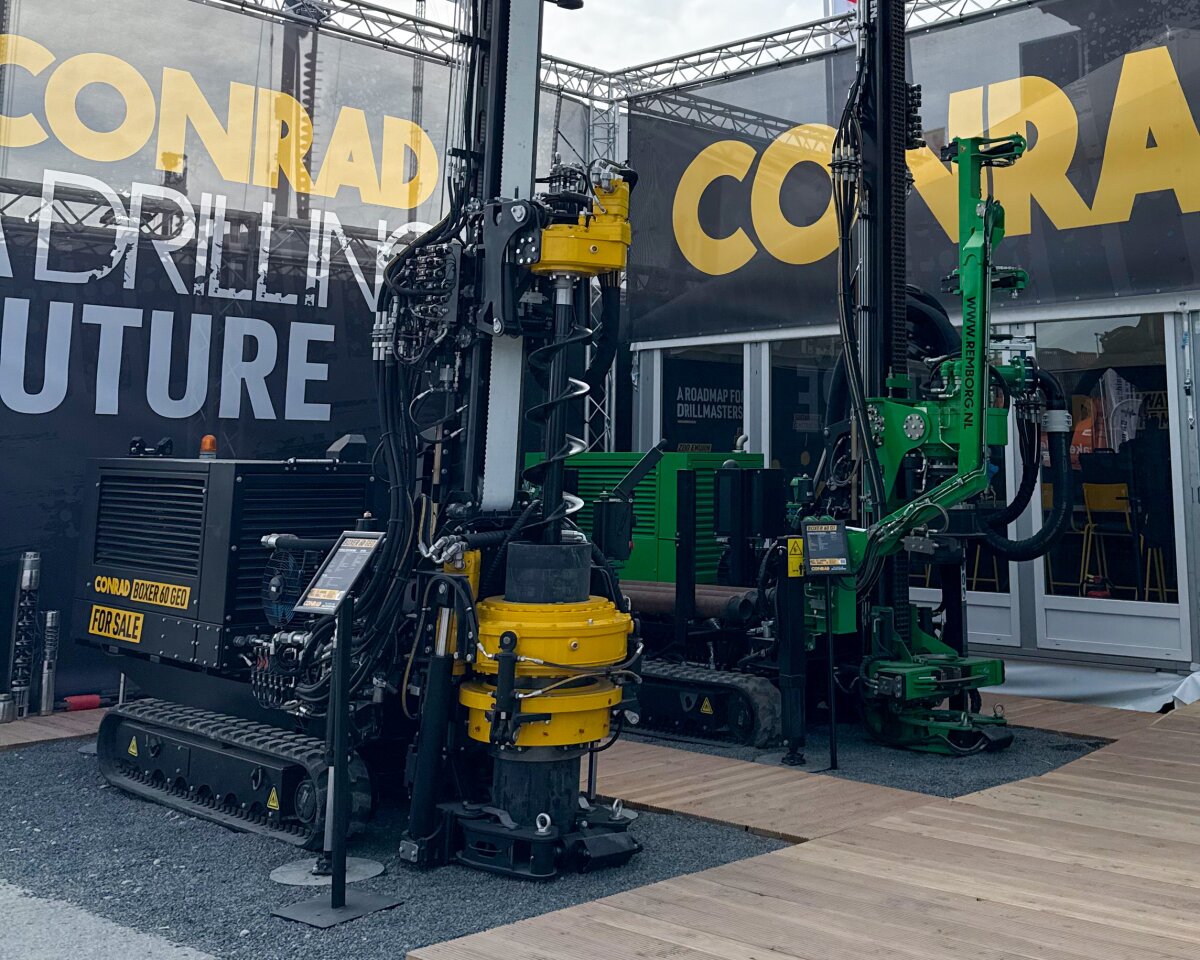 Conrad Bohrgeräte GmbH