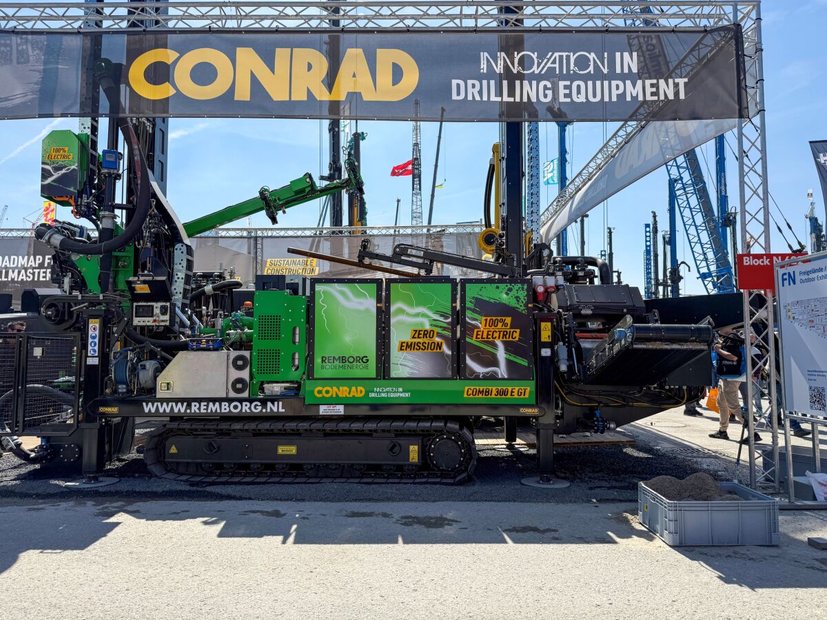Conrad Bohrgeräte GmbH