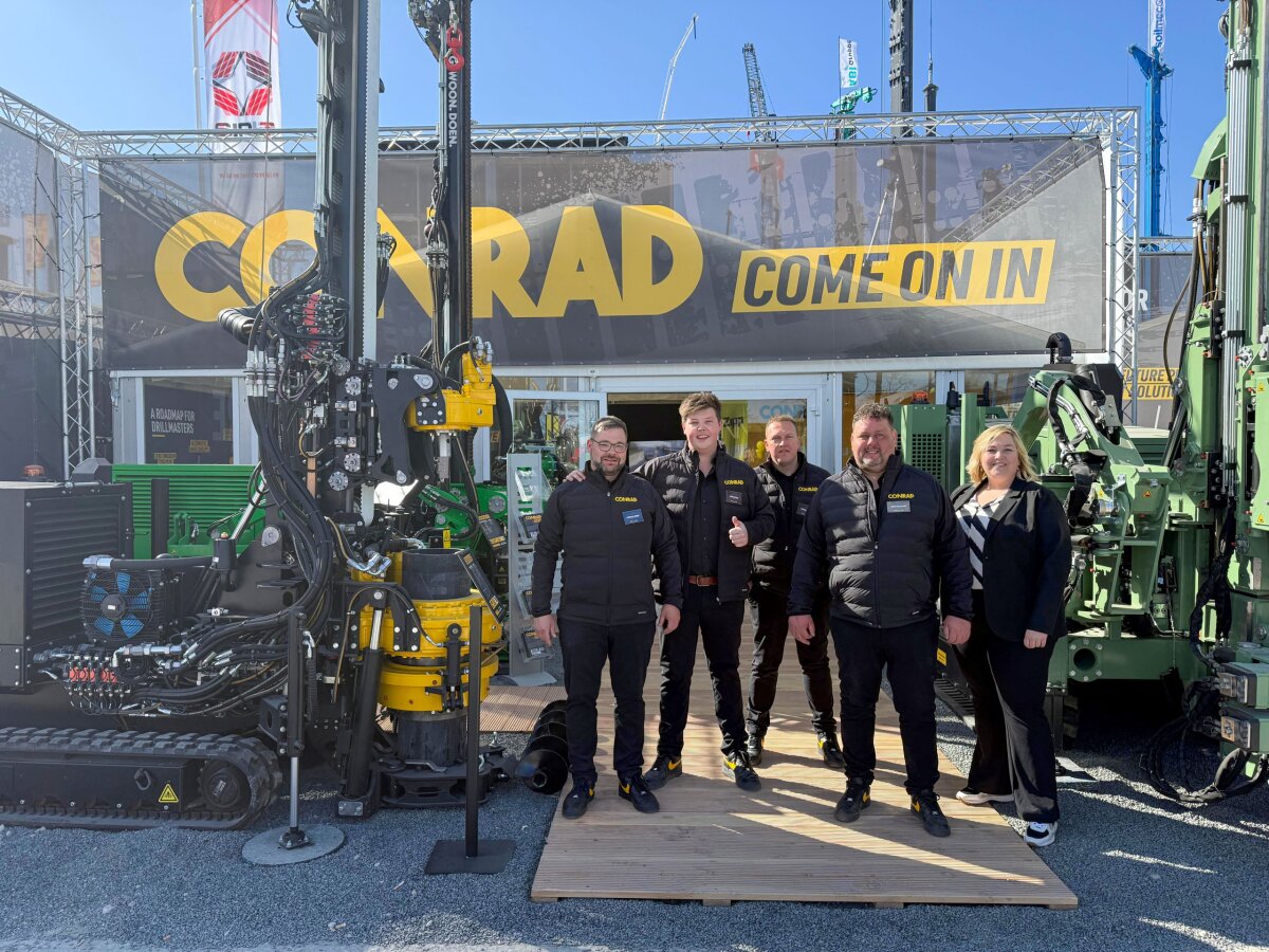Conrad Bohrgeräte GmbH