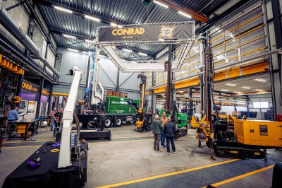 Conrad Bohrgeräte GmbH