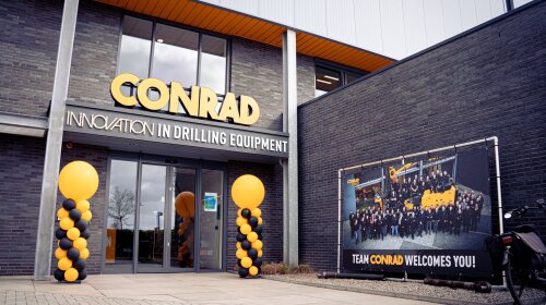 Wir öffneten unsere Türen nach einer Erweiterung von 3.000 m².