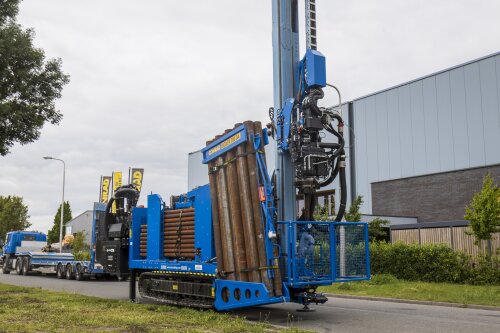 Der Boxer 200 DA DOPPELTER BOHRKOPF Conrad Bohrgeräte GmbH