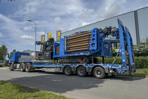 Der Boxer 200 DA DOPPELTER BOHRKOPF Conrad Bohrgeräte GmbH