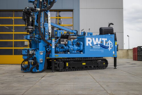 Boxer 200 GT/GEO an RWT Reeker Wassertechnik geliefert