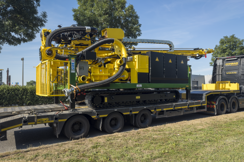 Haitjema setzt erneut auf 100 % elektrisch mit dem Combi 300 E-B