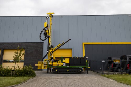 Haitjema Beheer B.V. setzt auf Nachhaltigkeit mit der Conrad Combi 300 E-B