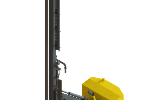 SBM 180-10 - WASSERHALTUNG