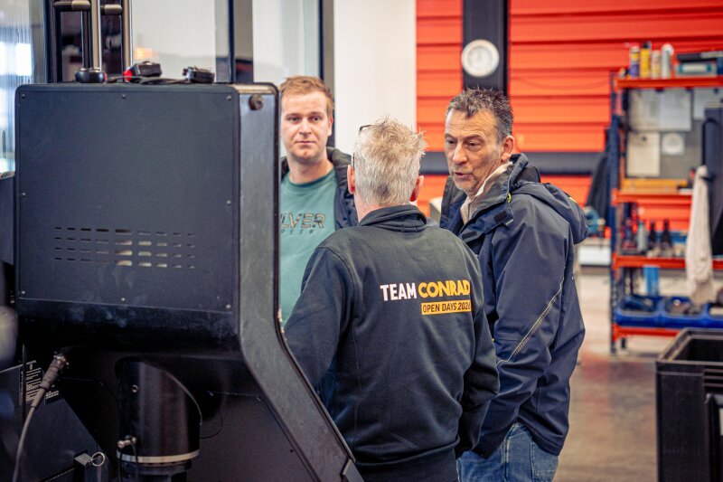 Conrad Bohrgeräte GmbH