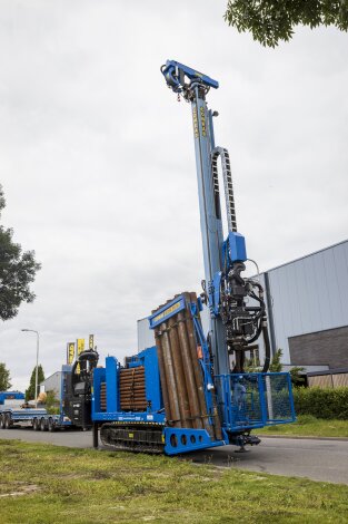 Boxer 200 DA - DOPPELTER BOHRKOPF