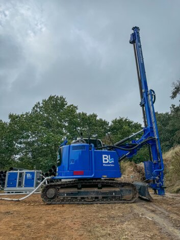 SBM 9 - WASSERHALTUNG