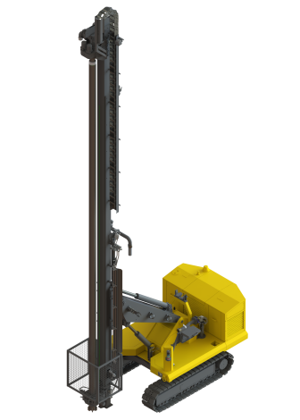 SBM 180-10 - WASSERHALTUNG